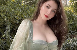 Hot girl lai Tây tung ảnh check-in với Xemesis