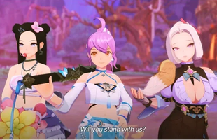 "Bị ghẻ lạnh" nhất làng game Gacha, trò chơi này vẫn chễm trệ đạt 2 triệu lượt đăng ký, khiến cộng đồng đặt dấu hỏi lớn