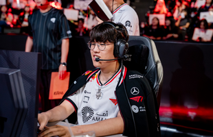 Một vị tướng hot meta đang là sự khác biệt lớn nhất giữa LCK và LPL