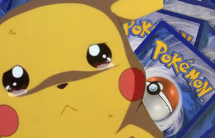 Lấy 3,7 tỷ tiền công ty đi mua thẻ bài Pokemon và game, người đàn ông nhận cái kết đắng ngắt