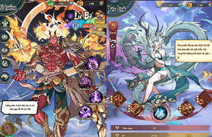 Lý do gì mà Quần Anh Phong Hoa Lục đại thắng ngày ra mắt?