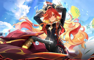 Rò rỉ Genshin Impact 6.2, nhân vật mới có thể khiến "Hỏa Thần" vào tủ kính