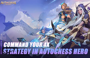 "Cha đẻ" AutoChess "đổi gió", ra mắt một tựa game mới toanh khiến cộng đồng thích thú