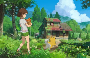 Một "bom xịt" của Tencent vừa được "hồi sinh": Là tựa game độc đáo, mang phong cách Ghibli đáng chú ý nhất năm nay