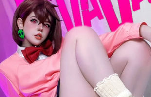 Phát hiện thêm một coser "nên được" nổi tiếng: "Cân" mọi thể loại, bộ ảnh nào cũng vô cùng "mướt mắt"