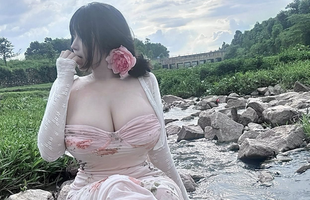 Pi Tiên đăng khoảnh khắc khiến fan ngất ngây trước nhan sắc ngày càng thăng hạng