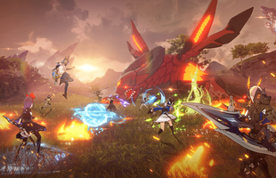 Cuối cùng, bom tấn Gacha "ngủ đông" của Tencent cũng ấn định ngày ra mắt chính thức