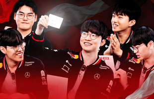 Đại thắng DK nhưng cựu huyền thoại cũng phải nói câu "đắng lòng" về T1