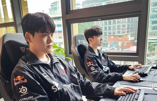 Trong cùng ngày, cặp "chú - cháu" nhà T1 lập kỷ lục "khủng"