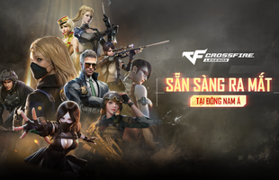 Crossfire: Legends và "cuộc chơi" Esports Việt đầy tiềm năng