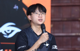 Trước thềm chung kết LCP, TSW tự tin nói về mục tiêu hướng đến