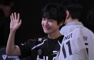 Peanut thông báo "last dance", fan HLE mong "kích hoạt nội tại"