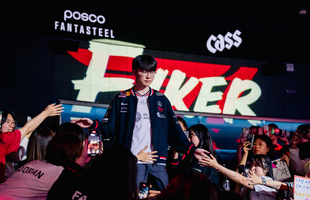 T1 tiếp tục thất bại trước Gen.G vì một sai lầm khó hiểu