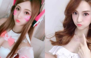 Cosplay nhân vật game, nàng hot girl khiến CĐM ngỡ ngàng, như bước ra từ trong trò chơi