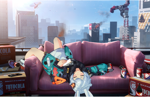 Còn chưa ra mắt, tựa game "GTA phiên bản gacha" đã gặp biến, bị tố đạo nhái từ bom tấn nổi tiếng