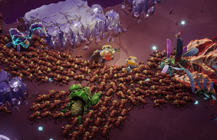 "Tân binh" sinh tồn đáng mong chờ nhất cuối năm 2025, được ví như phiên bản nâng cấp đồ hoạ của Vampire Survivors