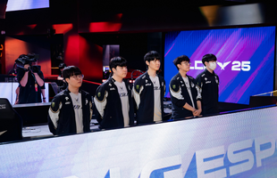 Lịch thi đấu LCK 2025 Season Playoffs mới nhất: Chờ đợi cặp đấu chung kết
