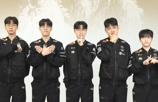 Doran gia nhập T1 vô tình kéo theo một "dớp khó đỡ"