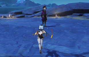 Game thủ Genshin Impact dùng "bug", hạ gục boss Nod-Krai chỉ bằng một hit, dễ hơn ăn kẹo