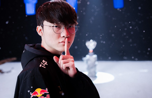 Khu vực LPL cổ vũ đội nhà nhưng lại hé lộ một sự thật "chua xót" liên quan Faker