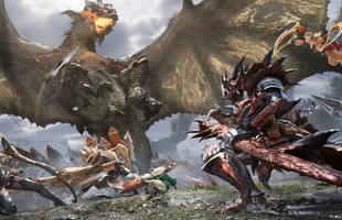 Tencent thử nghiệm Monster Hunter Outlanders, hứa hẹn mang IP săn quái kinh điển trở lại