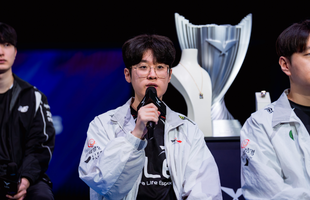 Zeus có nhận định bất ngờ về đối thủ tương lai của HLE trong trận chung kết LCK 2025