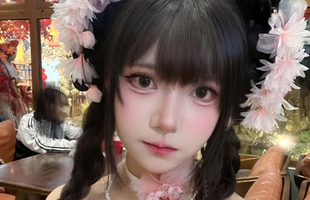 Đón Trung thu sớm, nữ coser đình đám khiến fan mê mẩn với diện mạo xinh đẹp