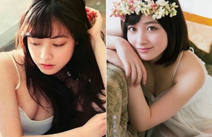 Hot girl "ngàn năm có một" gây chú ý, trở thành gương mặt đại diện của một tựa game