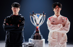 Cột mốc mới vừa được Rookie lập trong sự nghiệp lại có liên quan Faker