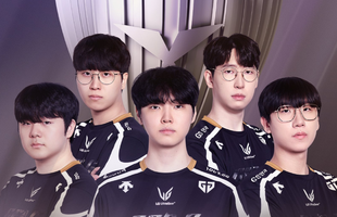 Gen.G bất ngờ khiến fan nhớ đến SKT T1 2015