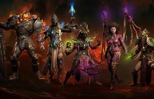 Bom tấn gây sốt khi hợp tác với Starcraft, tung skin khiến game thủ choáng váng, giá lên tới gần 5 triệu