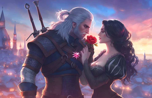 Những câu chuyện tình lãng mạn, đáng nhớ nhất trong lịch sử làng game thế giới