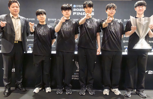 Gen.G đối mặt "dớp" khó ở CKTG 2025 sau chức vô địch LCK