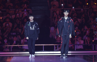 Nam BLV có tiếng ở VCS bất ngờ "chọc giận" cả fan HLE lẫn T1