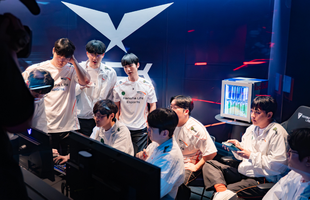 Sao HLE bất ngờ vượt mặt Gen.G và T1 để thống trị một thông số quan trọng