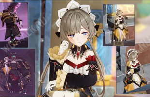 Genshin Impact lại có rò rỉ mới, nữ "kỹ sư" của Fatui sắp gia nhập đội hình các game thủ