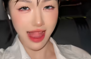 Trần Hà Linh lại ra clip mới, biểu cảm không thể rời mắt, fan trao ngay top 1