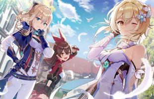 miHoYo lại đăng ký một dự án mới toanh, dự đoán tạo ra hẳn một phiên bản Disneyland của riêng mình