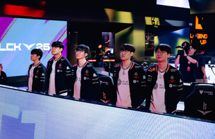 LCK công bố loạt bình chọn của mùa giải càng làm nổi bật màn "tự hủy" của T1