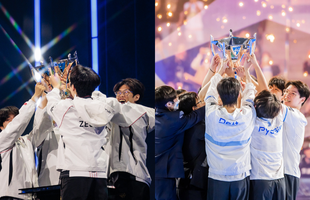 Nhìn lại DRX và T1 - 2 seed 4 đã làm nên lịch sử LMHT