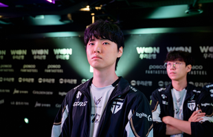 Chỉ một phát biểu, Chovy khẳng định ham muốn tột bậc cho chức vô địch CKTG