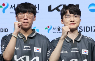 Đến lượt Ruler cũng chia sẻ về "hợp đồng lịch sử" của Faker