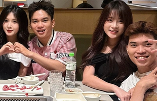 Hẹn hò tập thể với cặp đôi của Quỳnh Alee, Lyly Sury nhận sự khiếm nhã của cộng đồng mạng