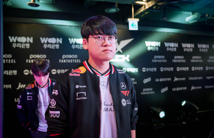 Gumayusi có động thái bất ngờ đối với anti-fan nhưng khiến cộng đồng nể phục