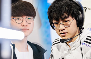 Không phải Gen.G, đây mới là đối thủ từng khiến Faker "đau đầu" bậc nhất
