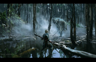 Black Myth: Wukong bất ngờ công bố vùng đất Sư Đà Lĩnh, người hâm mộ chỉ biết tiếc nuối