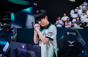 Chưa thi đấu nhưng phía DK có động thái "nhận thua T1"