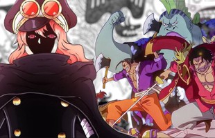 10 khoảnh khắc đáng nhớ nhất của One Piece năm 2025