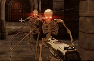 Xuất hiện tựa game mới siêu dị, thanh máu người chơi biến đổi dựa theo FPS