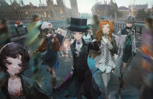 Một tựa game gacha mới bất ngờ bùng nổ trên Steam, miễn phí hoàn toàn, chất lượng "quá đỉnh"